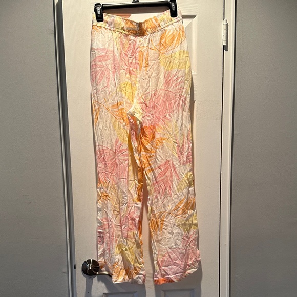 Colorful Drawstring Pool/Beach Pants - Picture 3 of 3